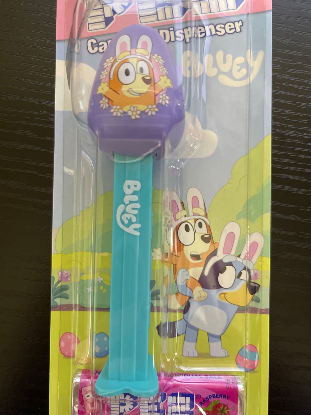 Easter - Bingo - Easter pez collectible - Main Image 2