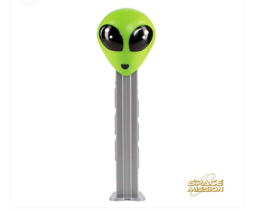 Pez Watch Dispenser (pink)