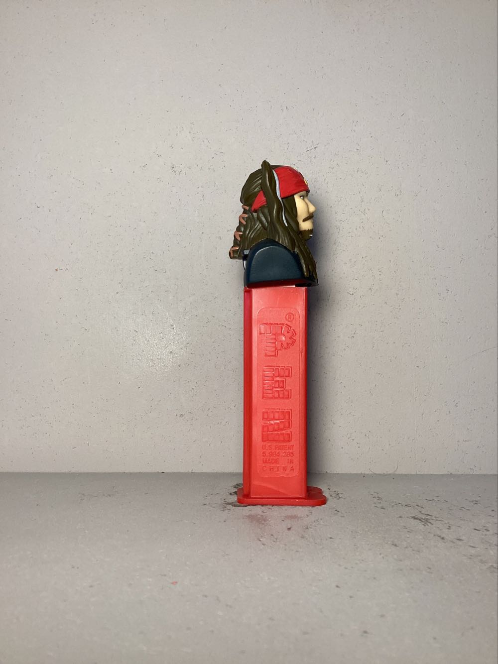 Disney- Pirates of Caribbean - Licenced Characters pez collectible - Main Image 2