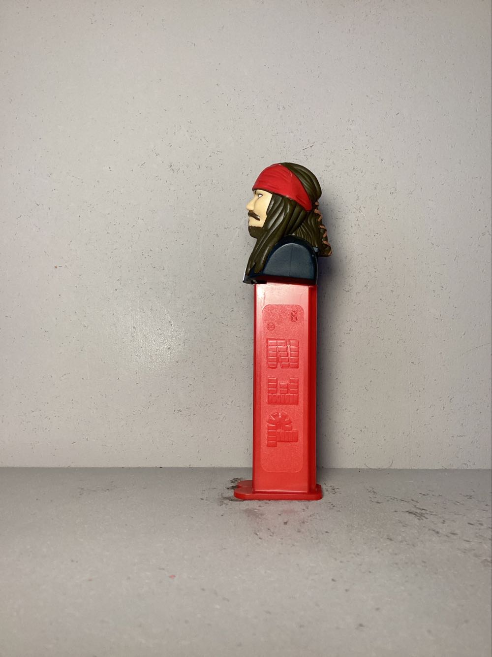 Disney- Pirates of Caribbean - Licenced Characters pez collectible - Main Image 4