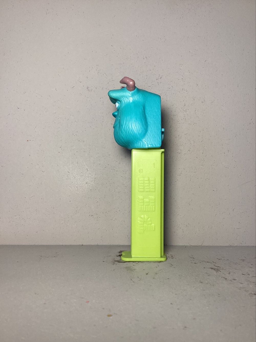 Disney- Monsters Inc. - Licenced Characters pez collectible - Main Image 4