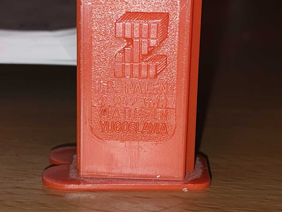 Santa Claus - Christmas pez collectible - Main Image 2