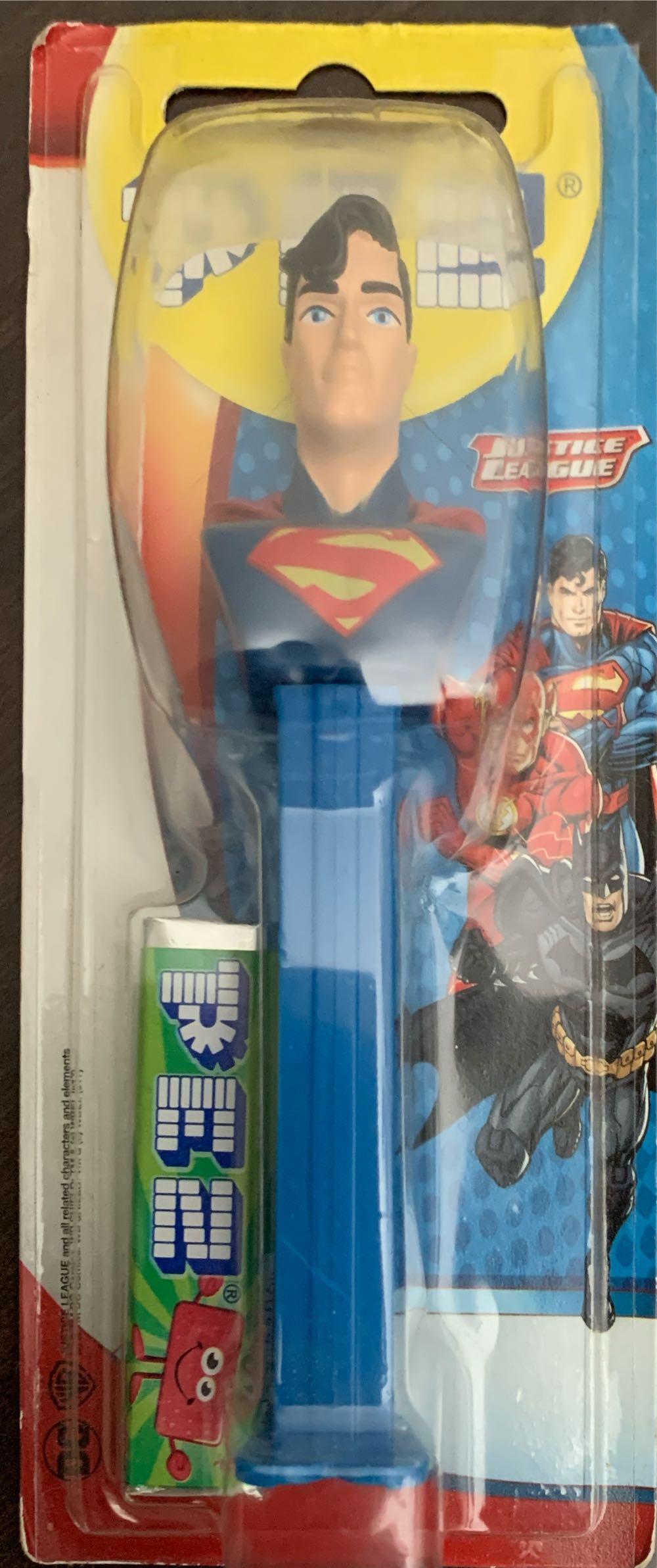 DC Comics - Superman - DC Comics pez collectible - Main Image 2