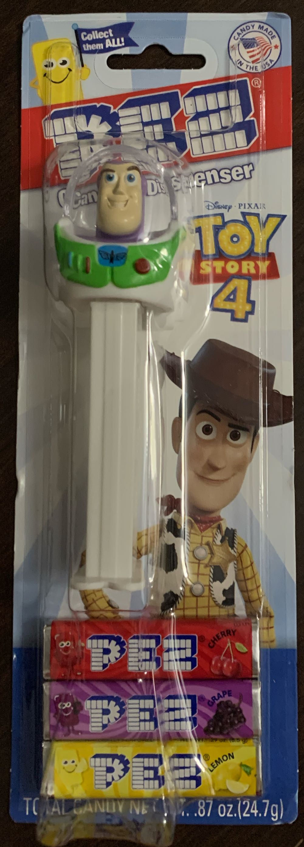 Toy Story - Disney / Pixar pez collectible - Main Image 2