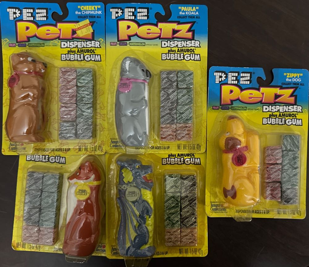 Petz  pez collectible - Main Image 2