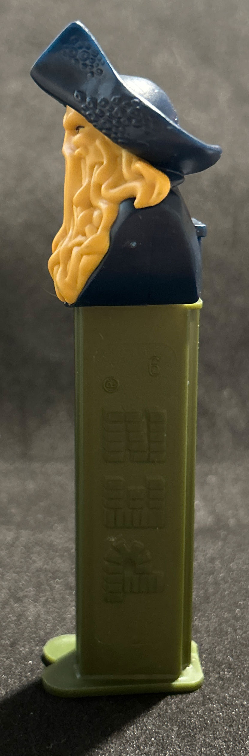 Pirates Of The Caribbean - Davy Jones - Movies pez collectible [Barcode 073621002753] - Main Image 3