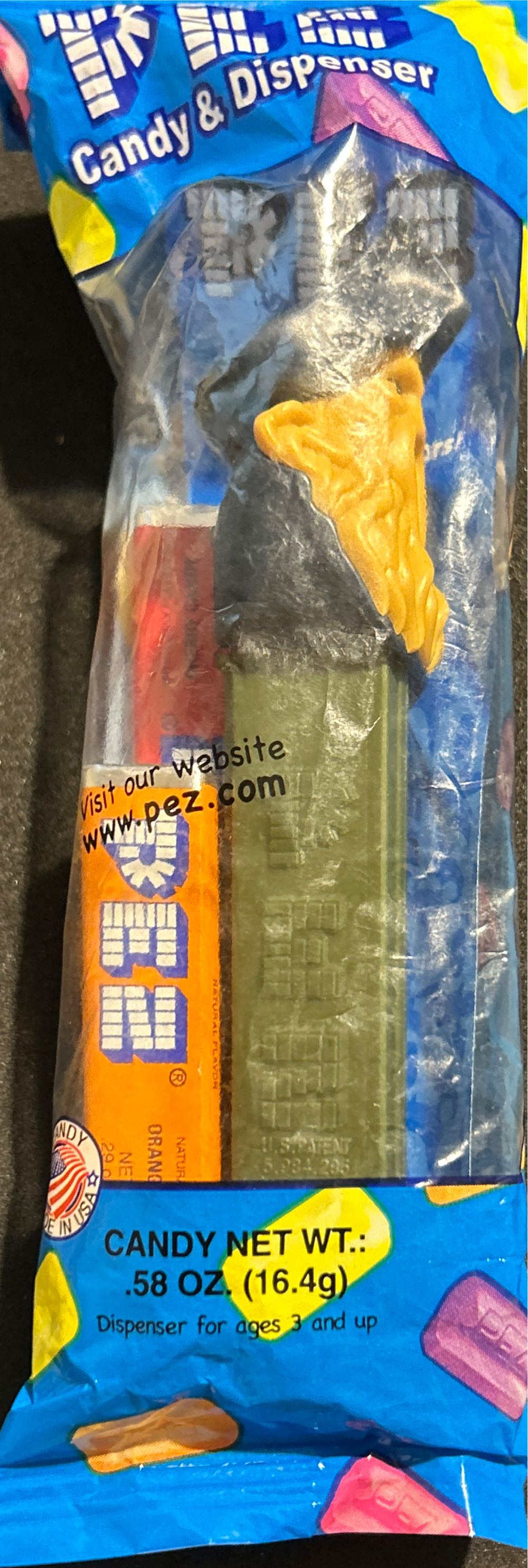 Pirates Of The Caribbean - Davy Jones - Movies pez collectible [Barcode 073621002753] - Main Image 4