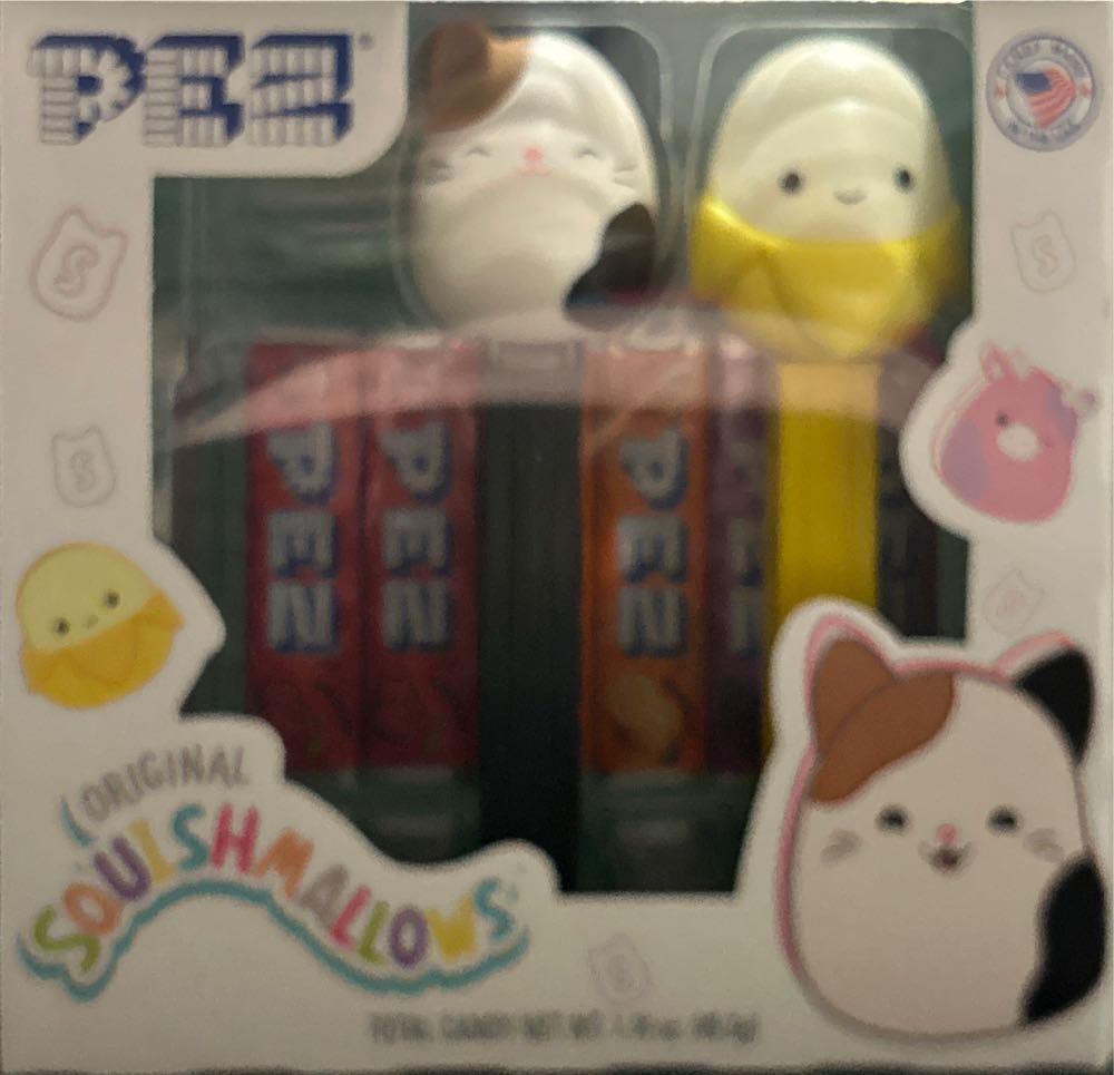 Cam - Squishmallows pez collectible - Main Image 4