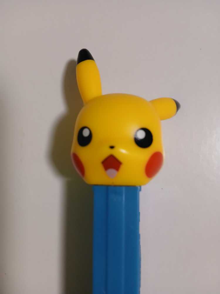 Pokemon - Pikachu  pez collectible - Main Image 2