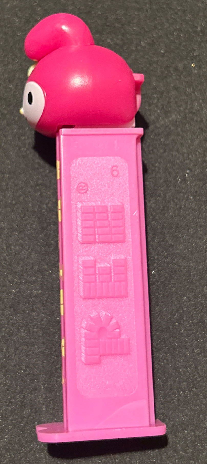 Hello Kitty & Friends - My Melody - Cartoons pez collectible [Barcode 073621014503] - Main Image 3