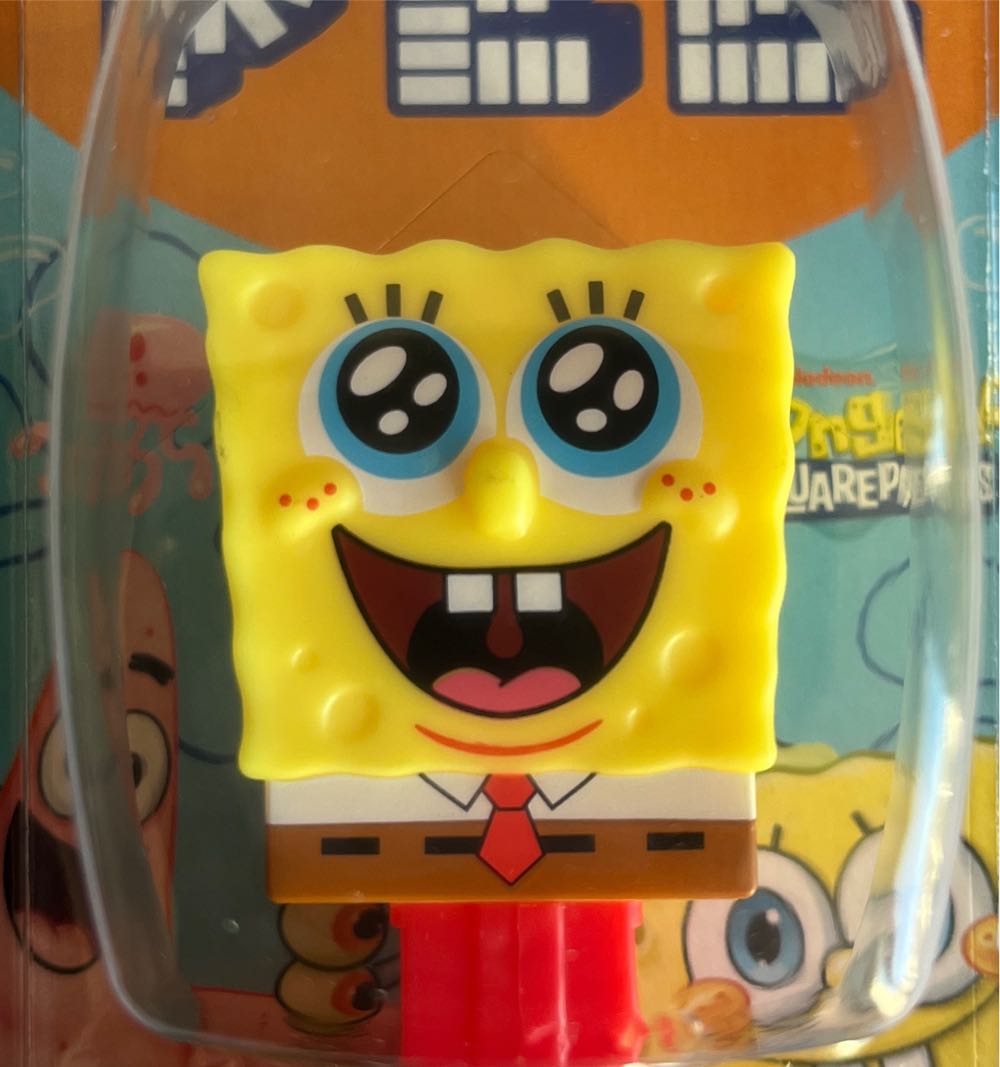 Bob Happy - Bob L’eponge pez collectible - Main Image 2
