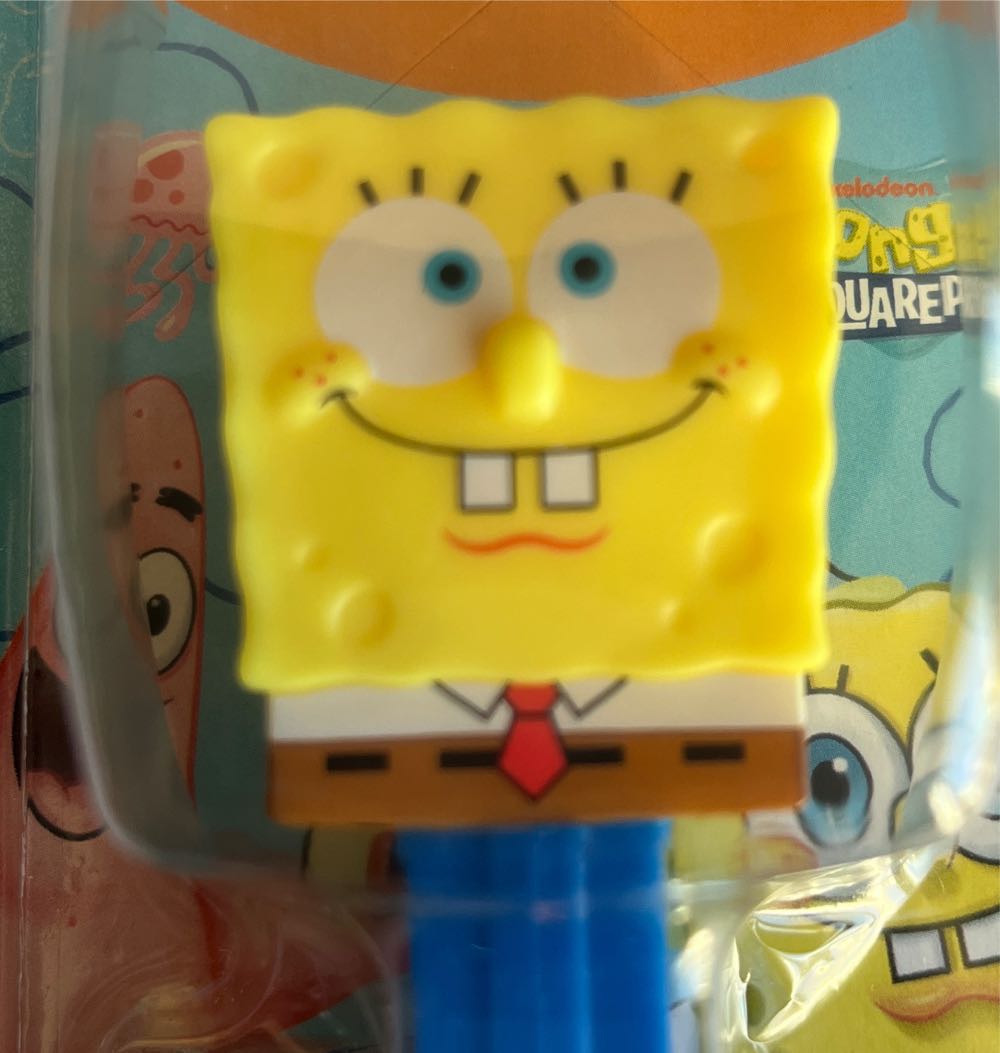 Bob Smiling - Bob L’eponge pez collectible - Main Image 2