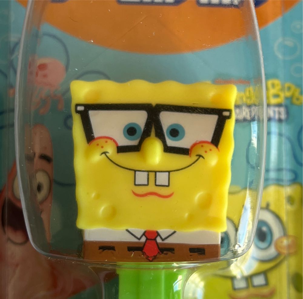 Bob Nerdy  pez collectible - Main Image 2