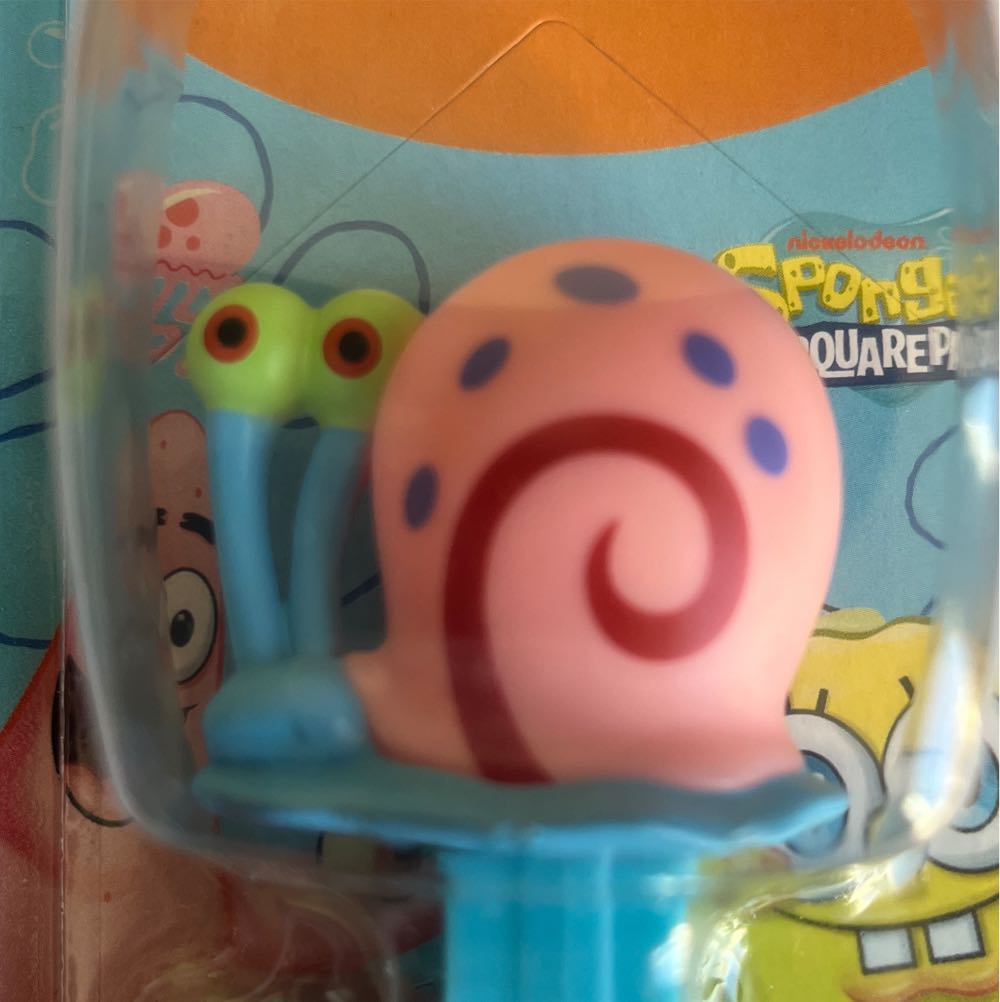 Gary L’escargot - Bob L’eponge pez collectible - Main Image 2