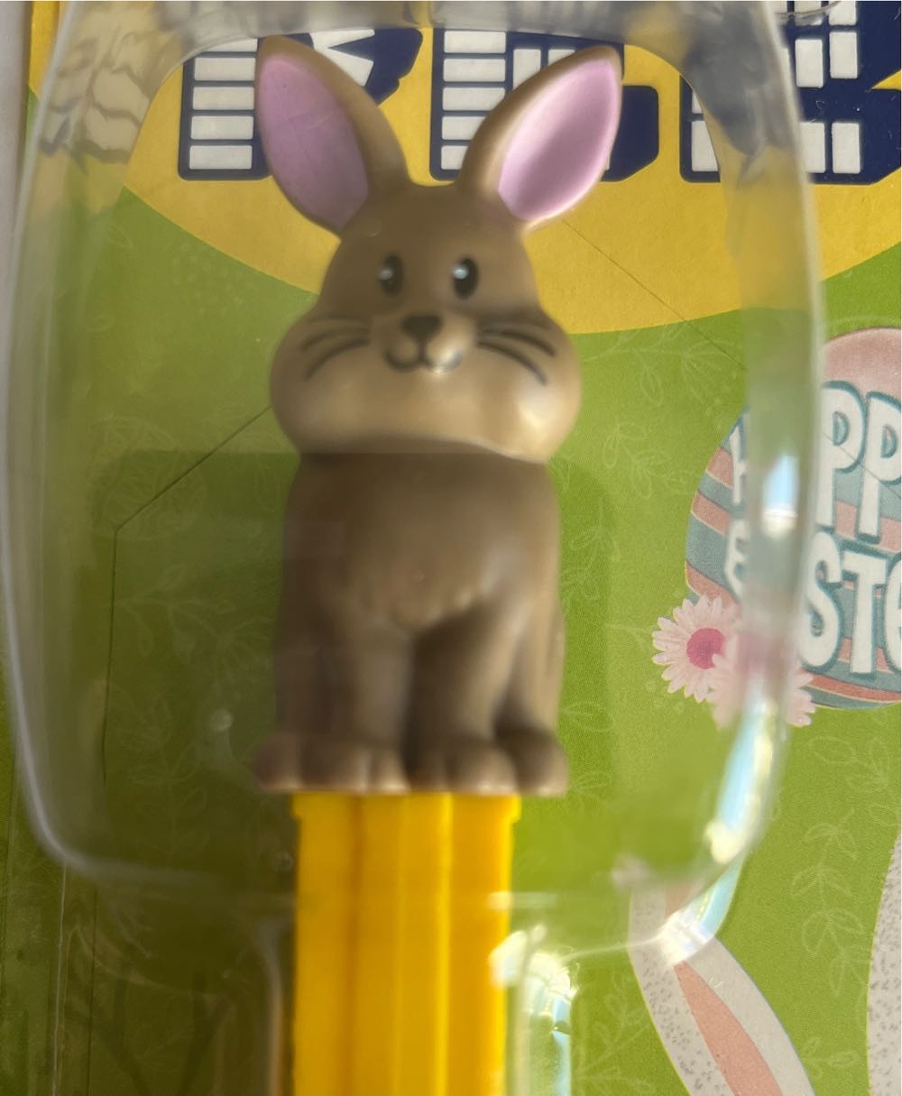 Lapin de Pâques - Happy Easter pez collectible - Main Image 2