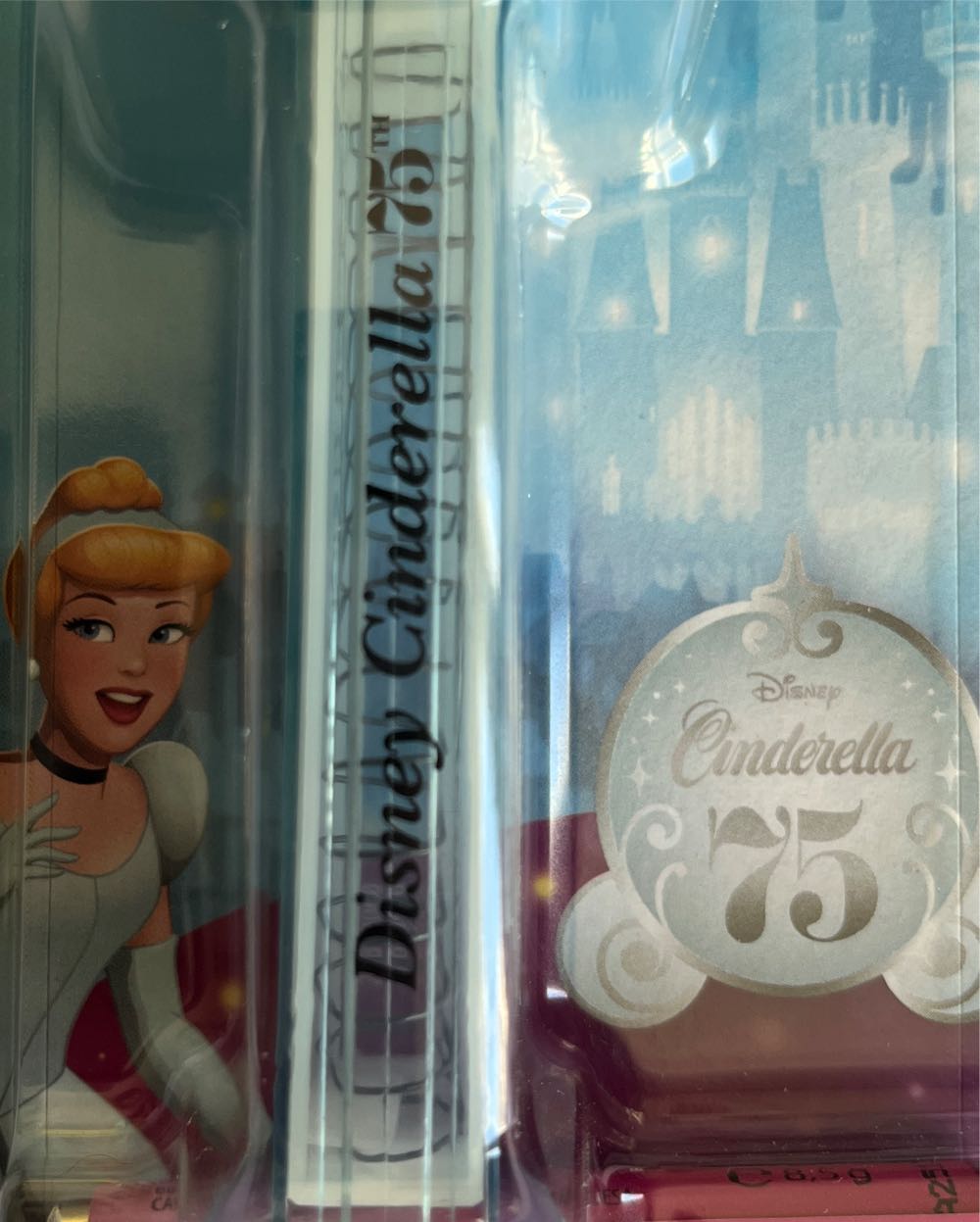Cendrillon 75 Ans - Disney Princess pez collectible - Main Image 3