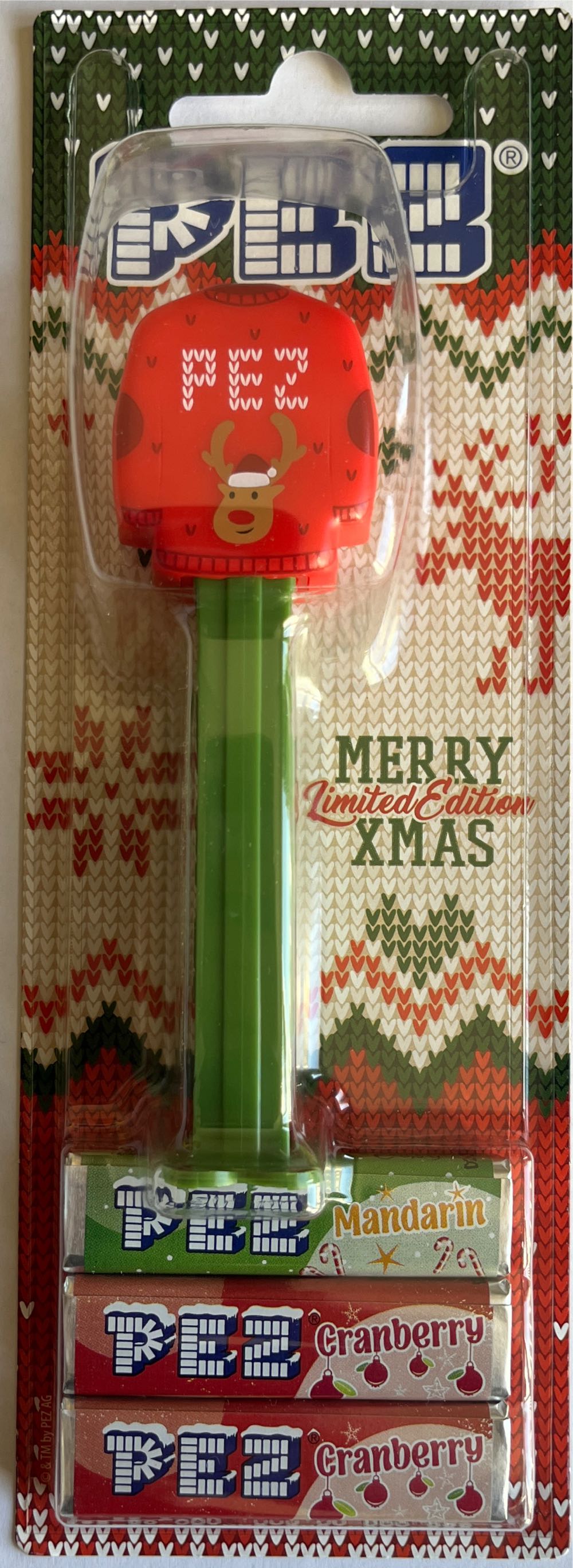 Christmas- Reindeer B