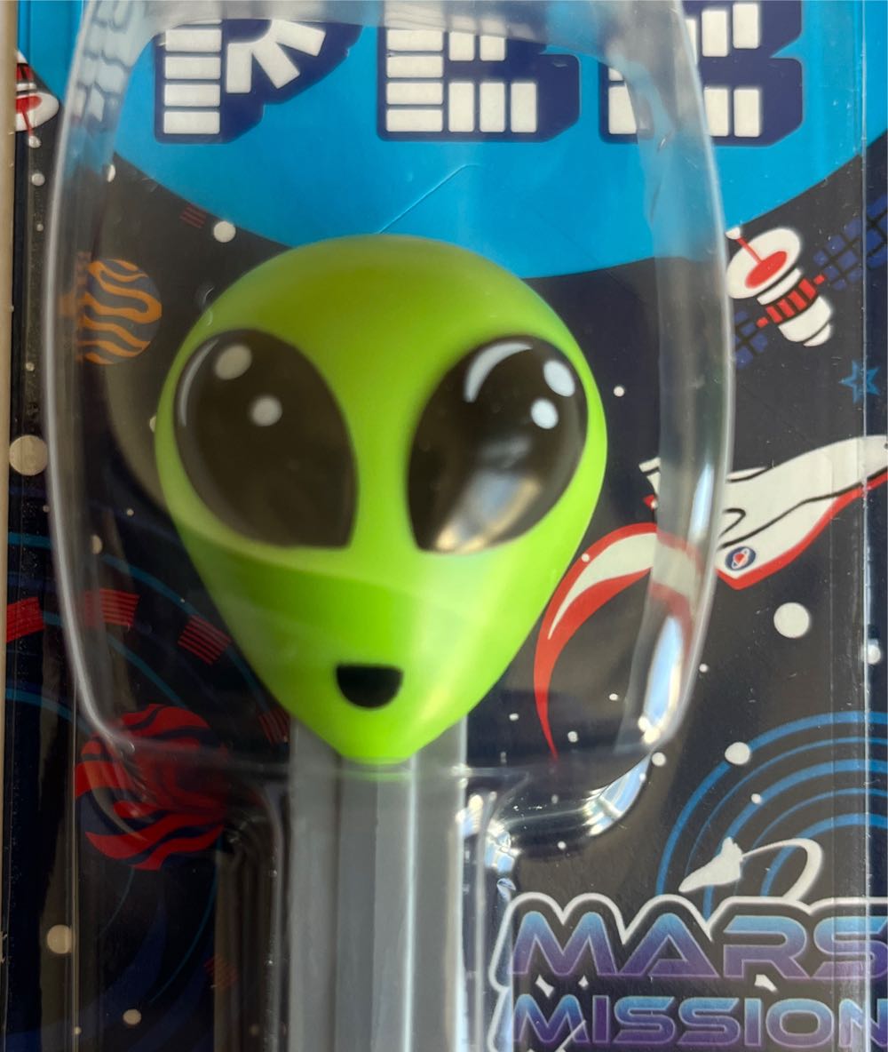 Alien - Space pez collectible - Main Image 2
