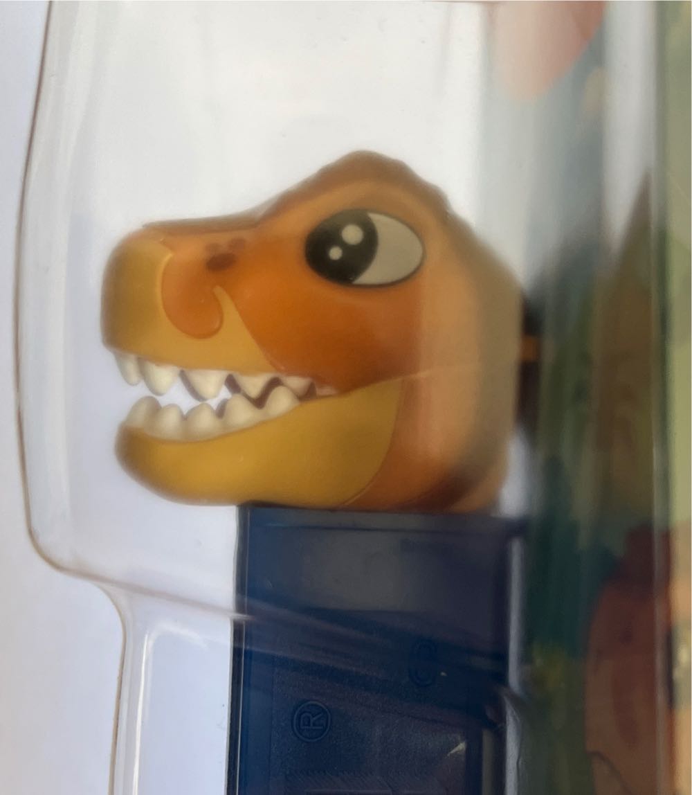 T-Rex - Jurassic World Explorers pez collectible - Main Image 2