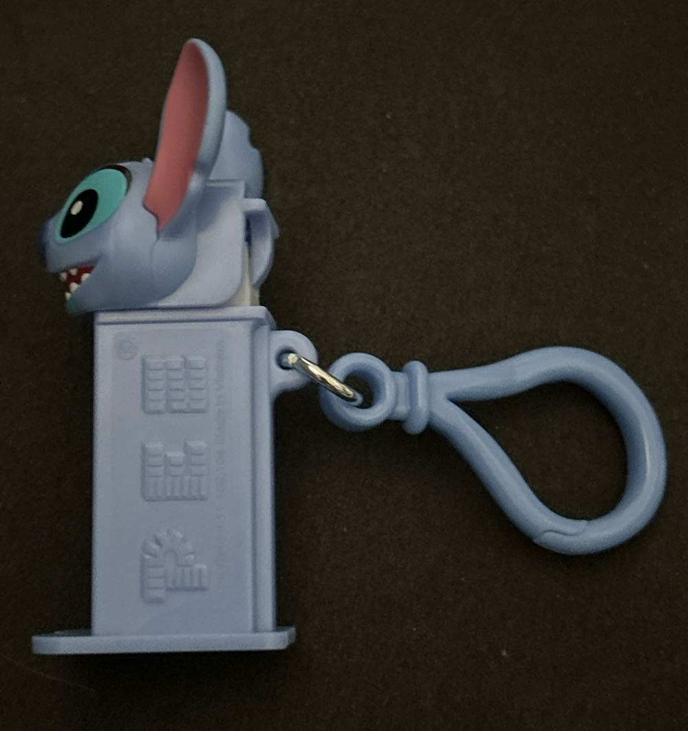 PEZ Clips - Stitch - Animated Movies pez collectible - Main Image 3
