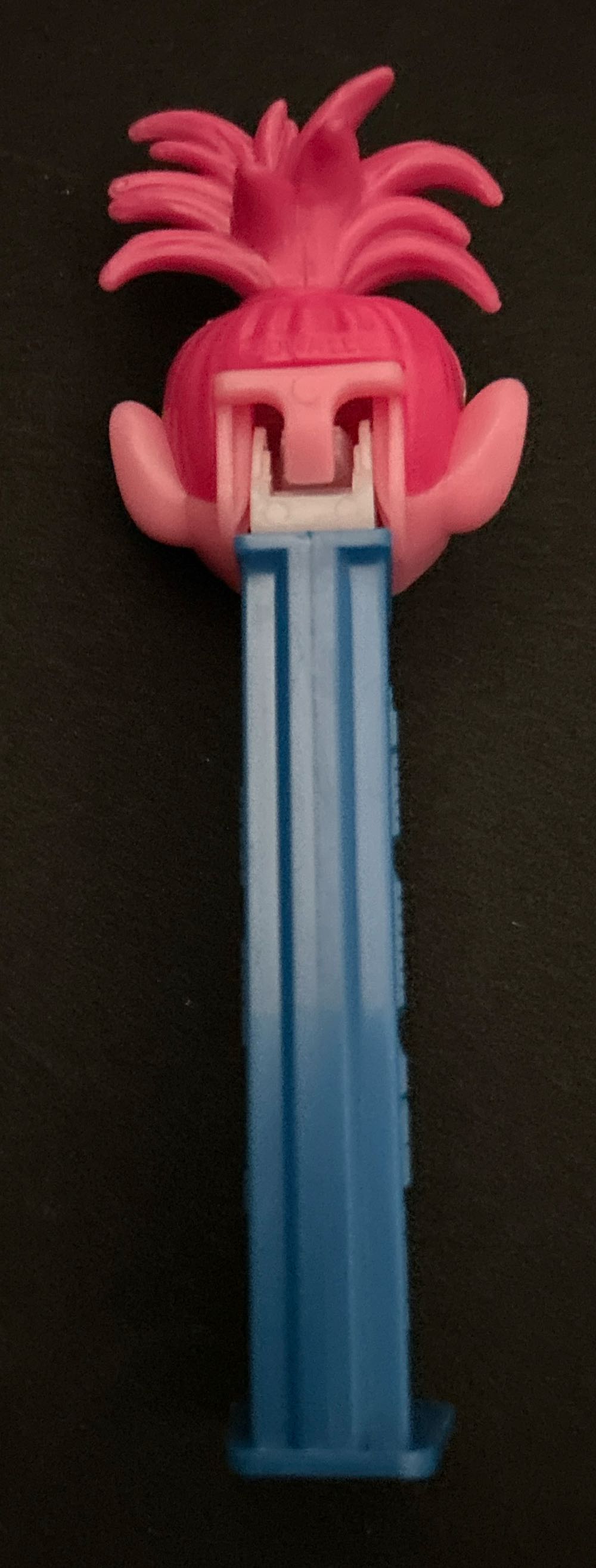 Trolls - Queen Poppy - Animated Movies pez collectible [Barcode 073621091696] - Main Image 2
