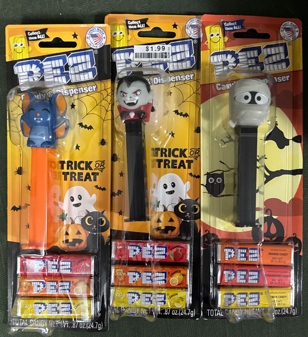 Halloween - Other - Halloween pez collectible - Main Image 2