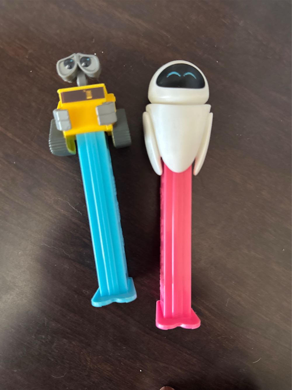 Watch Candy Dispenser (Blue W/Pink Band)