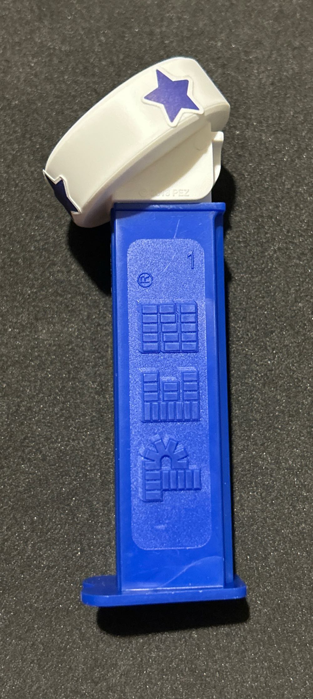 DIY - Sticker Podium  pez collectible [Barcode 073621090026] - Main Image 2