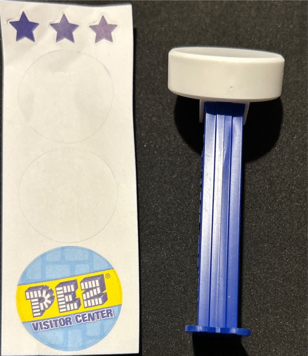 DIY - Sticker Podium  pez collectible [Barcode 073621090026] - Main Image 3
