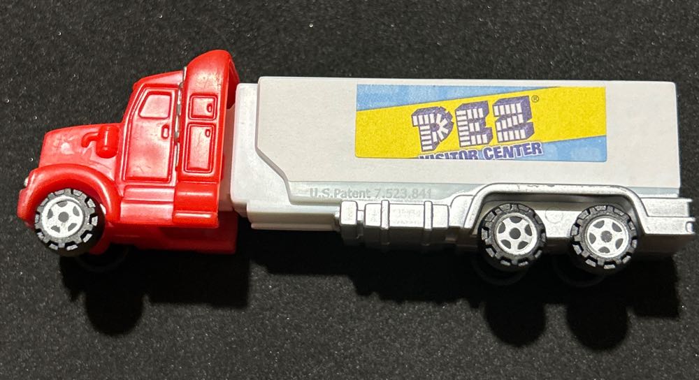 DIY - PEZ Truck - PEZ Trucks pez collectible [Barcode 073621001213] - Main Image 2