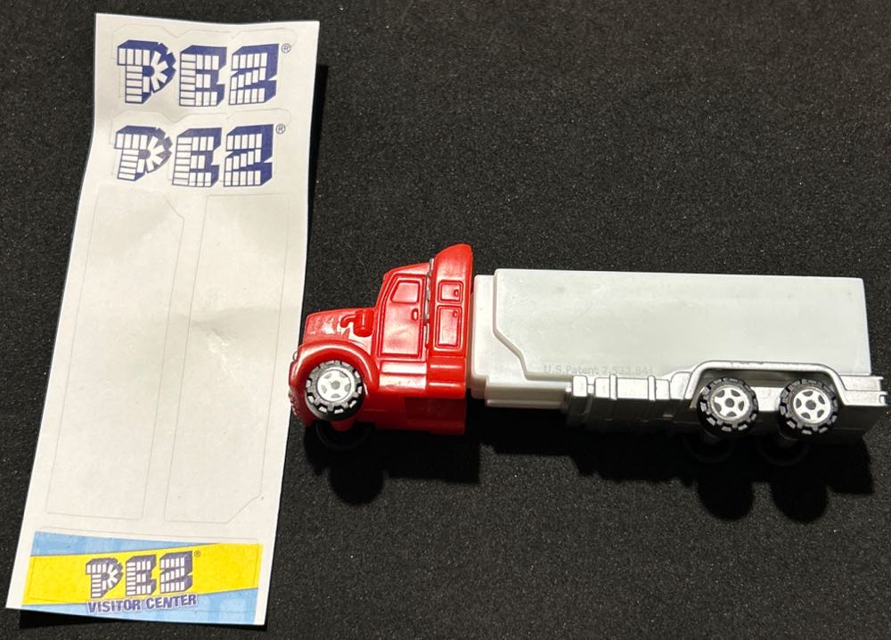 DIY - PEZ Truck - PEZ Trucks pez collectible [Barcode 073621001213] - Main Image 3