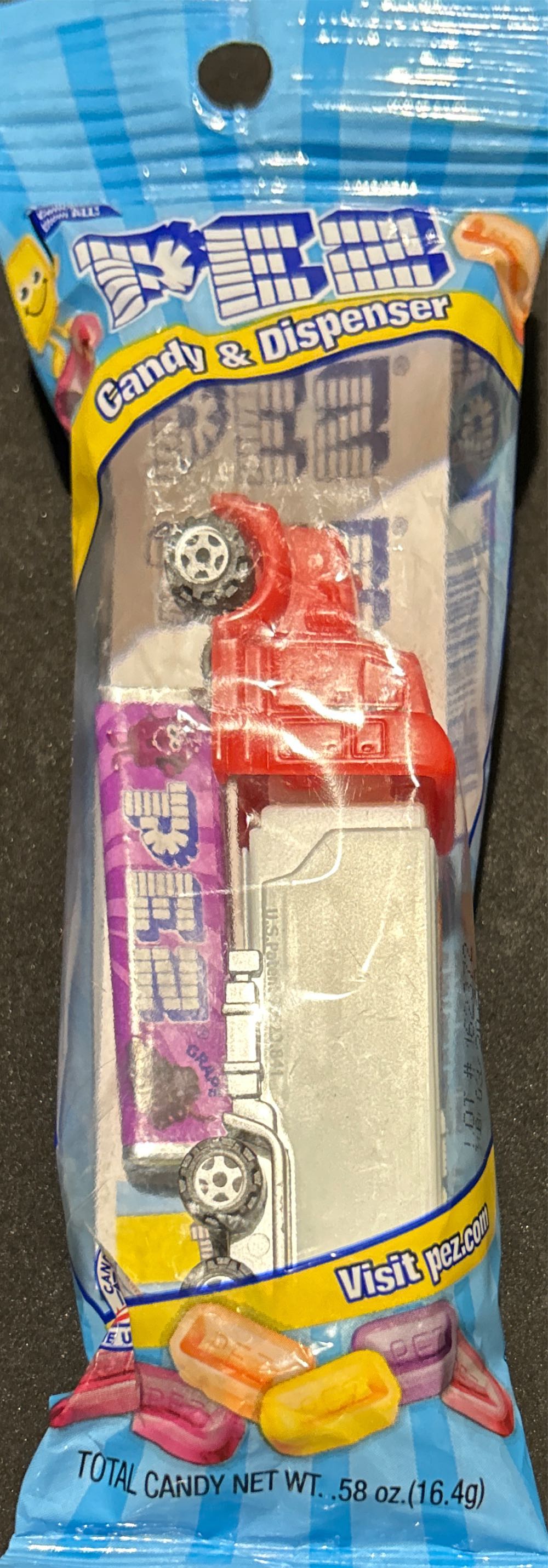 DIY - PEZ Truck - PEZ Trucks pez collectible [Barcode 073621001213] - Main Image 4