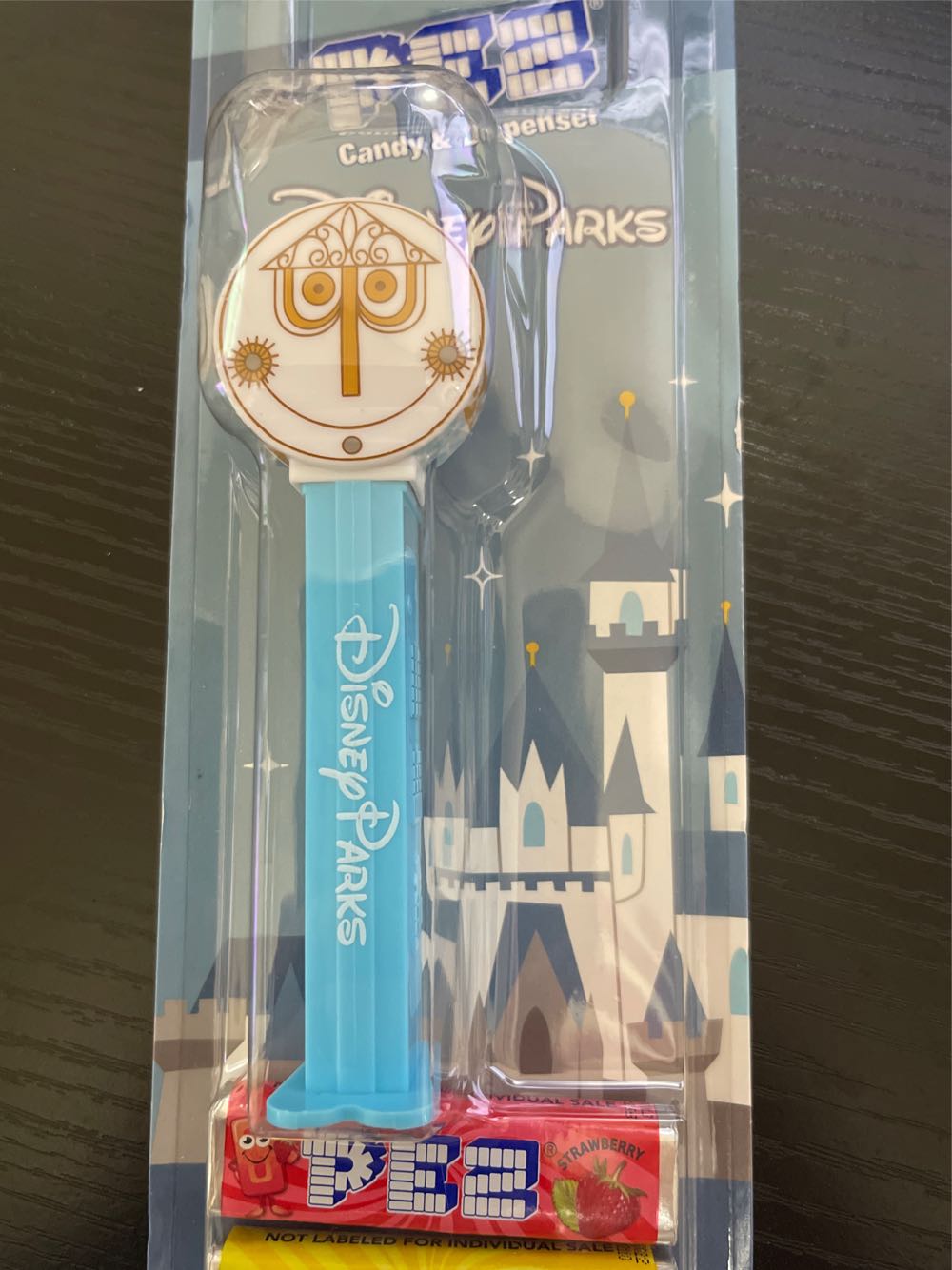 It’s A Small World Clock - Disney: Disney Parks pez collectible [Barcode 401060098561] - Main Image 2