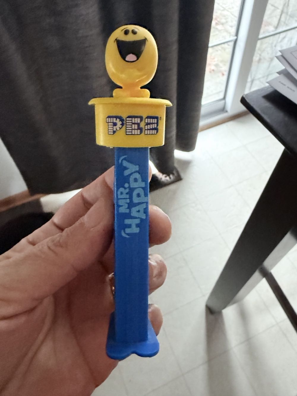 Pez Pal- Sheriff