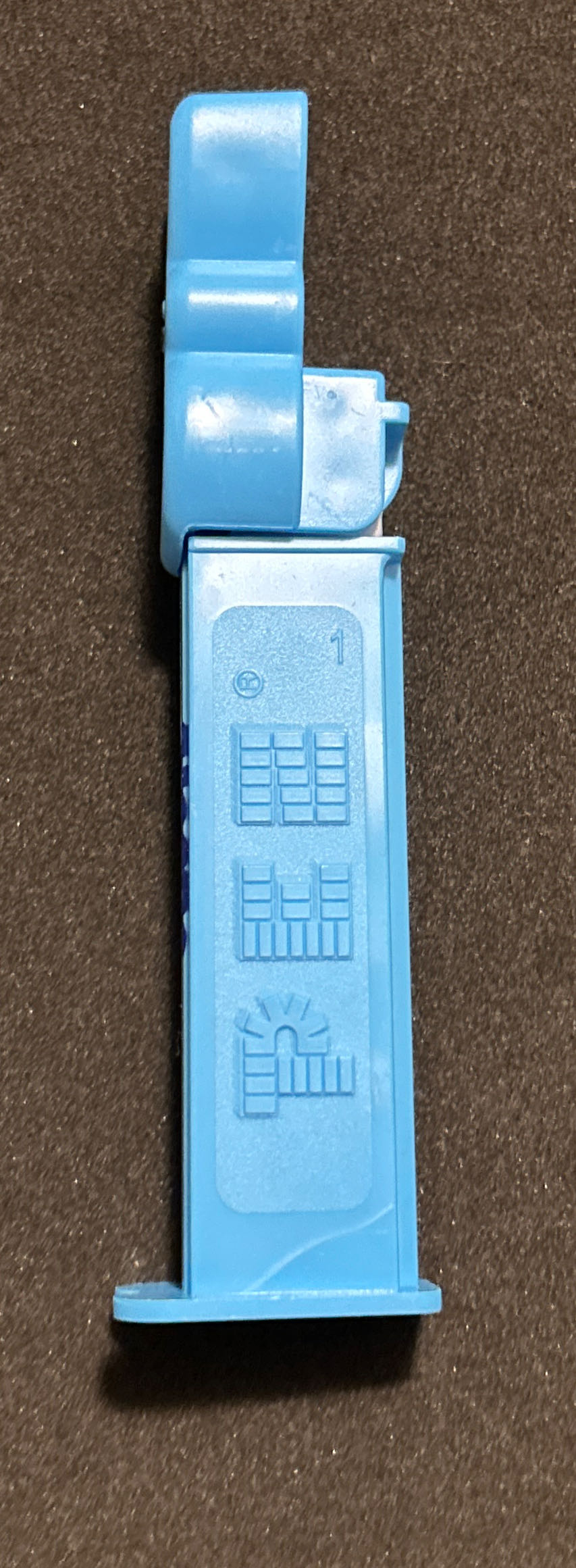 Easter - Peeps Blue Bunny - Seasonal pez collectible [Barcode 073621094321] - Main Image 3