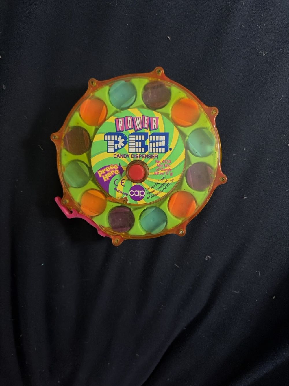 PEZ Pals - Alpine Boy