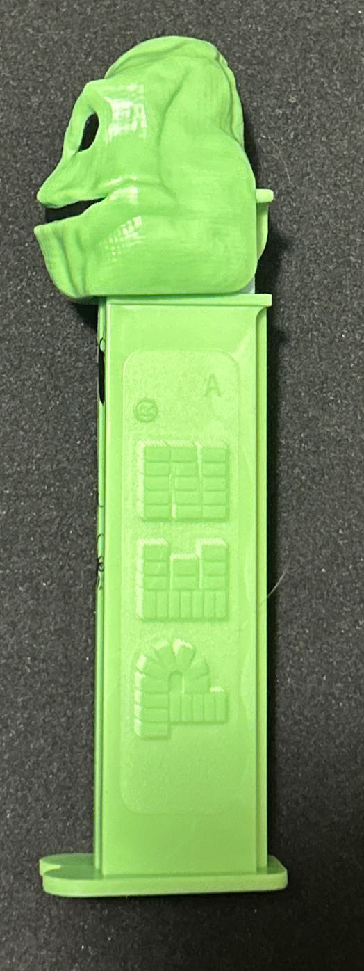 Disney - Nightmare Before Christmas - Oogie Boogie - Animated Movies pez collectible - Main Image 3