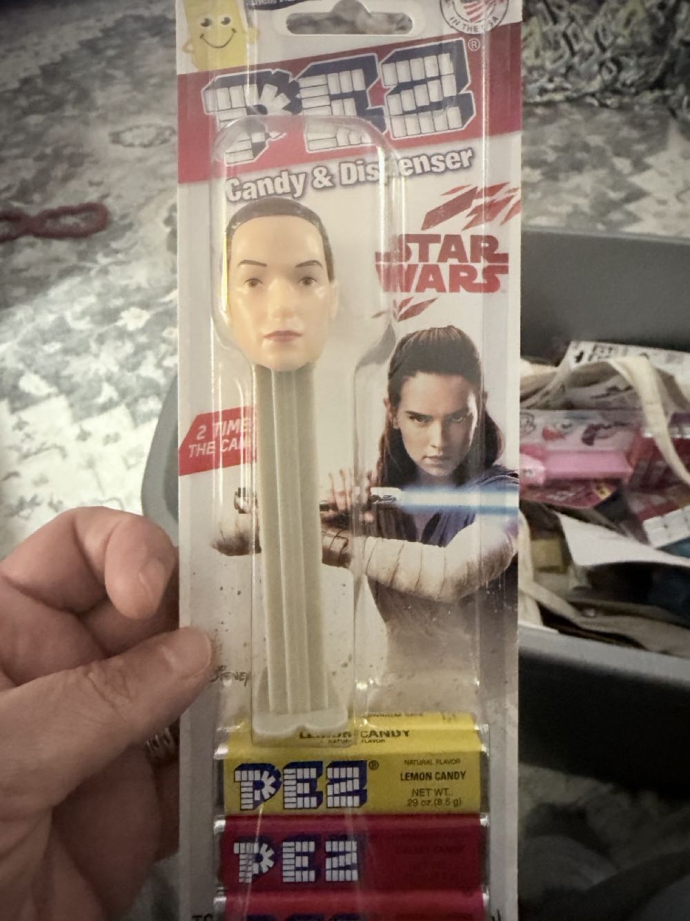 Pez Tumbler