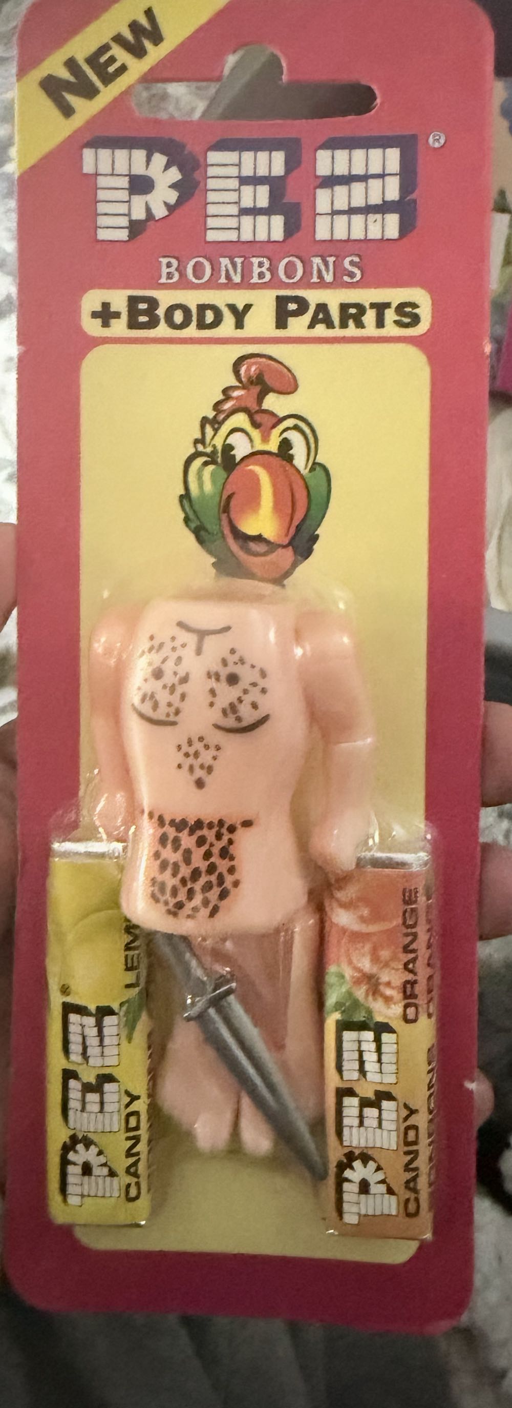 Disney, Jungle Book- Baloo B