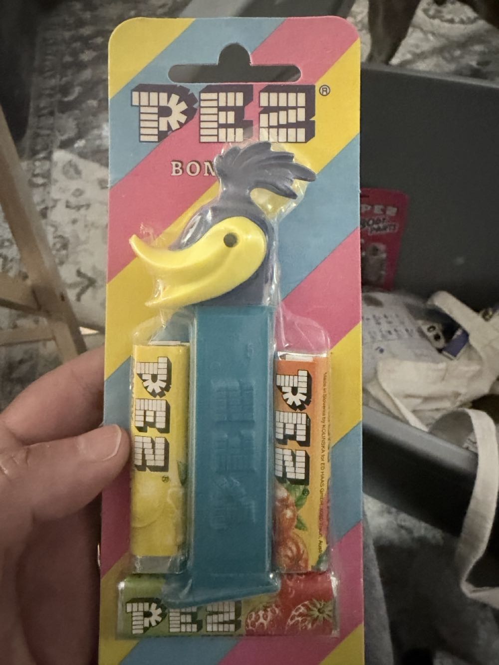 Jazzberry Jam Crayon