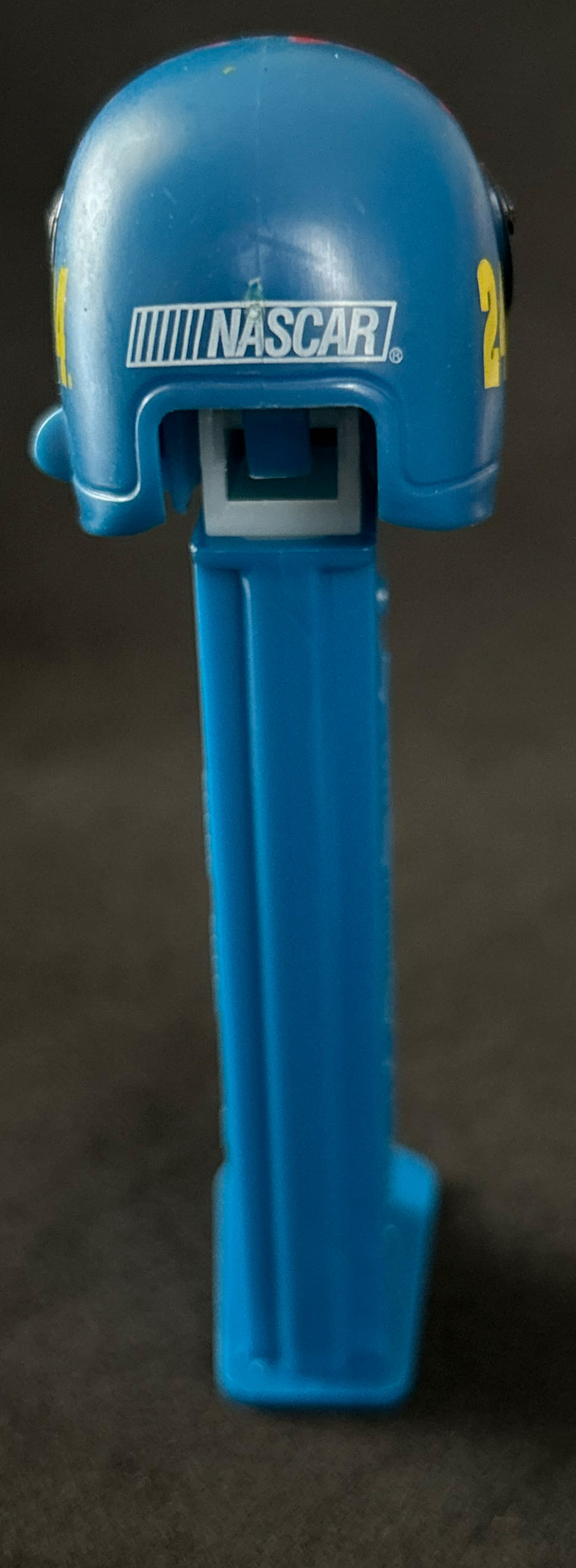 NASCAR Helmet - #24 Jeff Gordon - Personality pez collectible [Barcode 073621008397] - Main Image 2