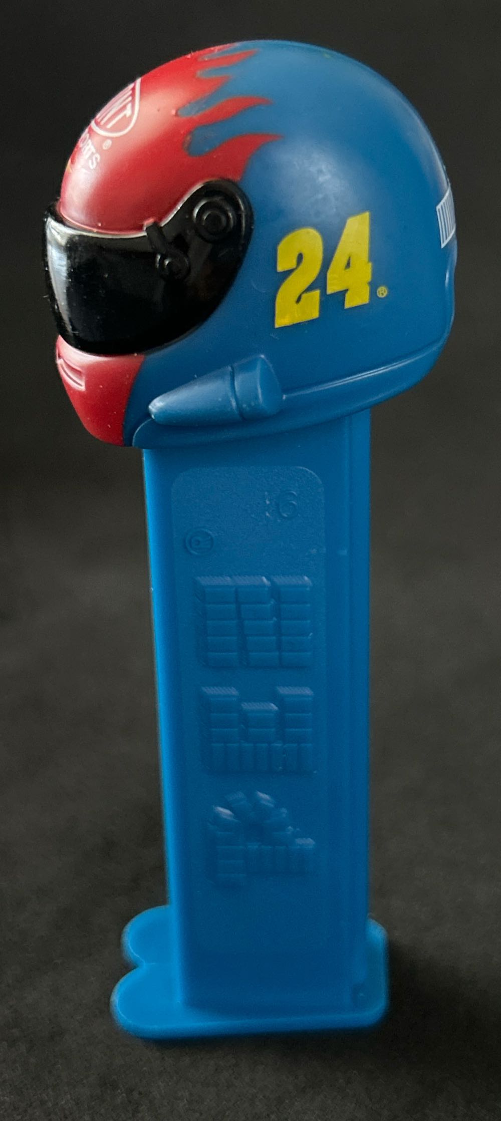 NASCAR Helmet - #24 Jeff Gordon - Personality pez collectible [Barcode 073621008397] - Main Image 3