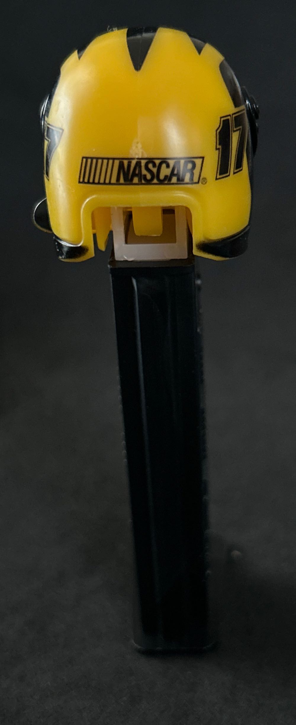 NASCAR Helmets - #17 Matt Kenseth - Personality pez collectible [Barcode 073621008397] - Main Image 2