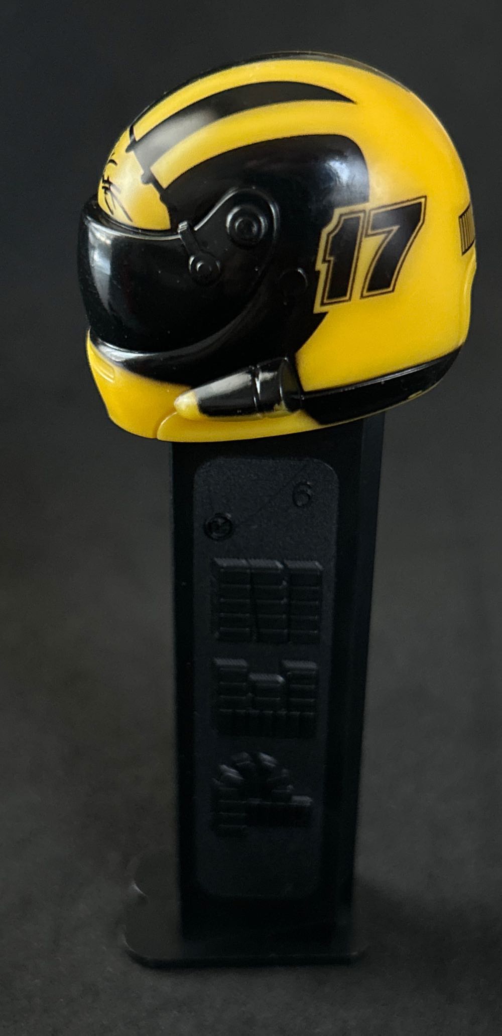 NASCAR Helmets - #17 Matt Kenseth - Personality pez collectible [Barcode 073621008397] - Main Image 3