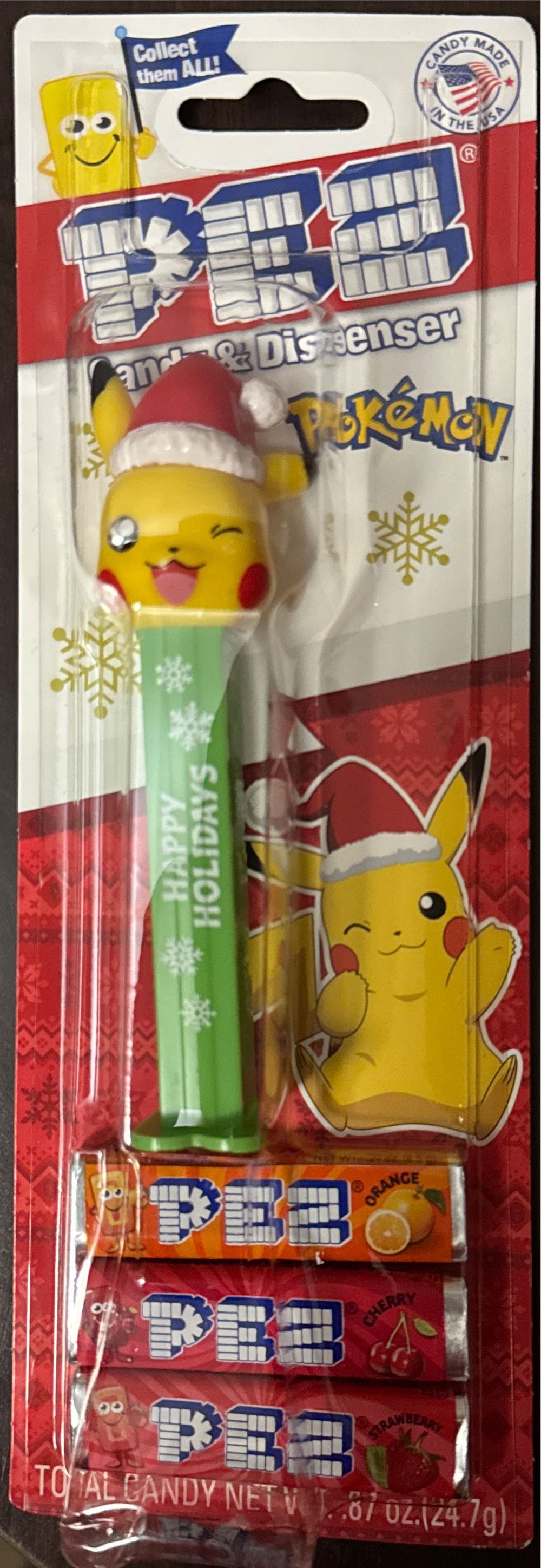 Pokemon  pez collectible - Main Image 2