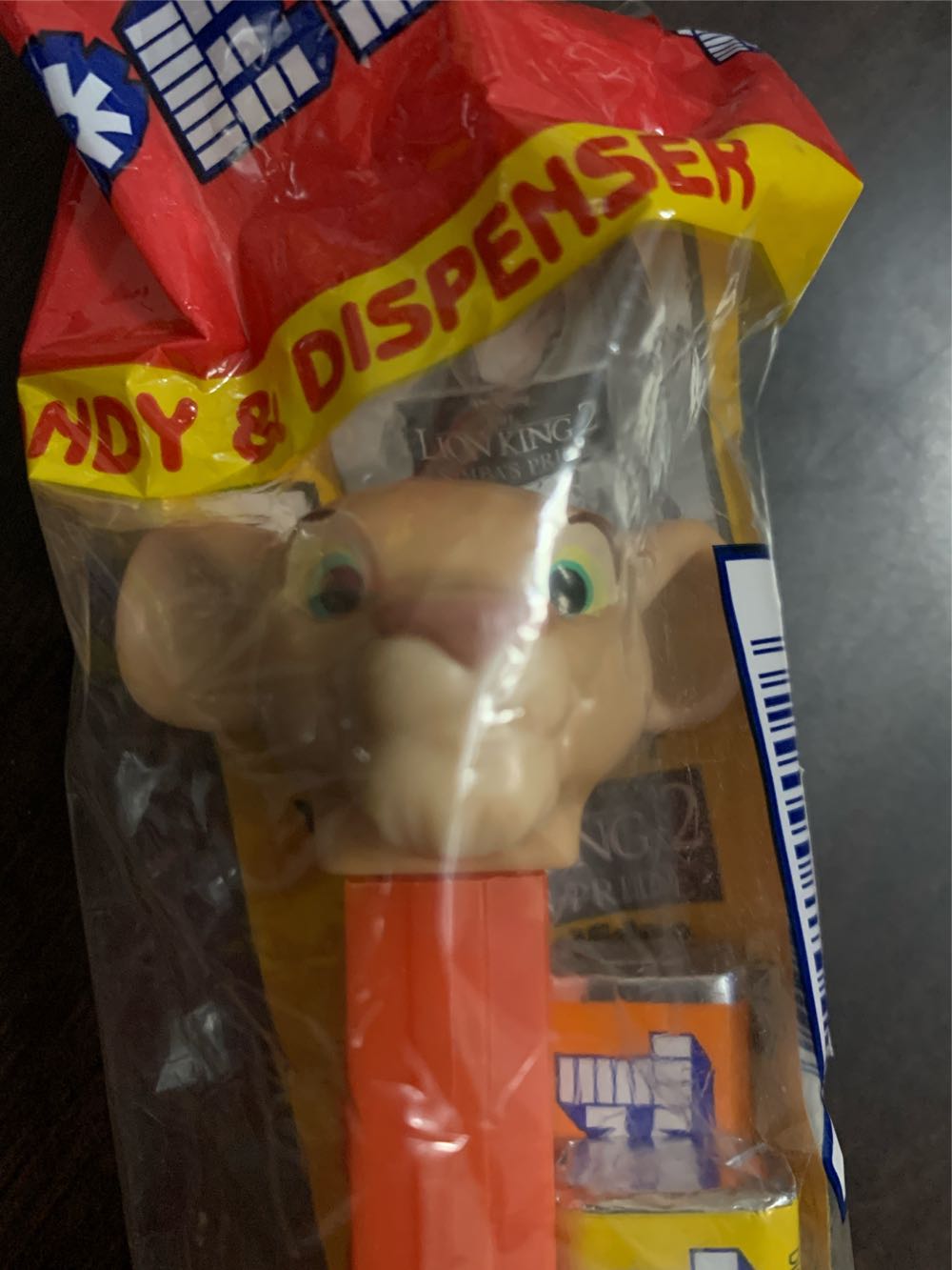 Lion King - Disney pez collectible - Main Image 3