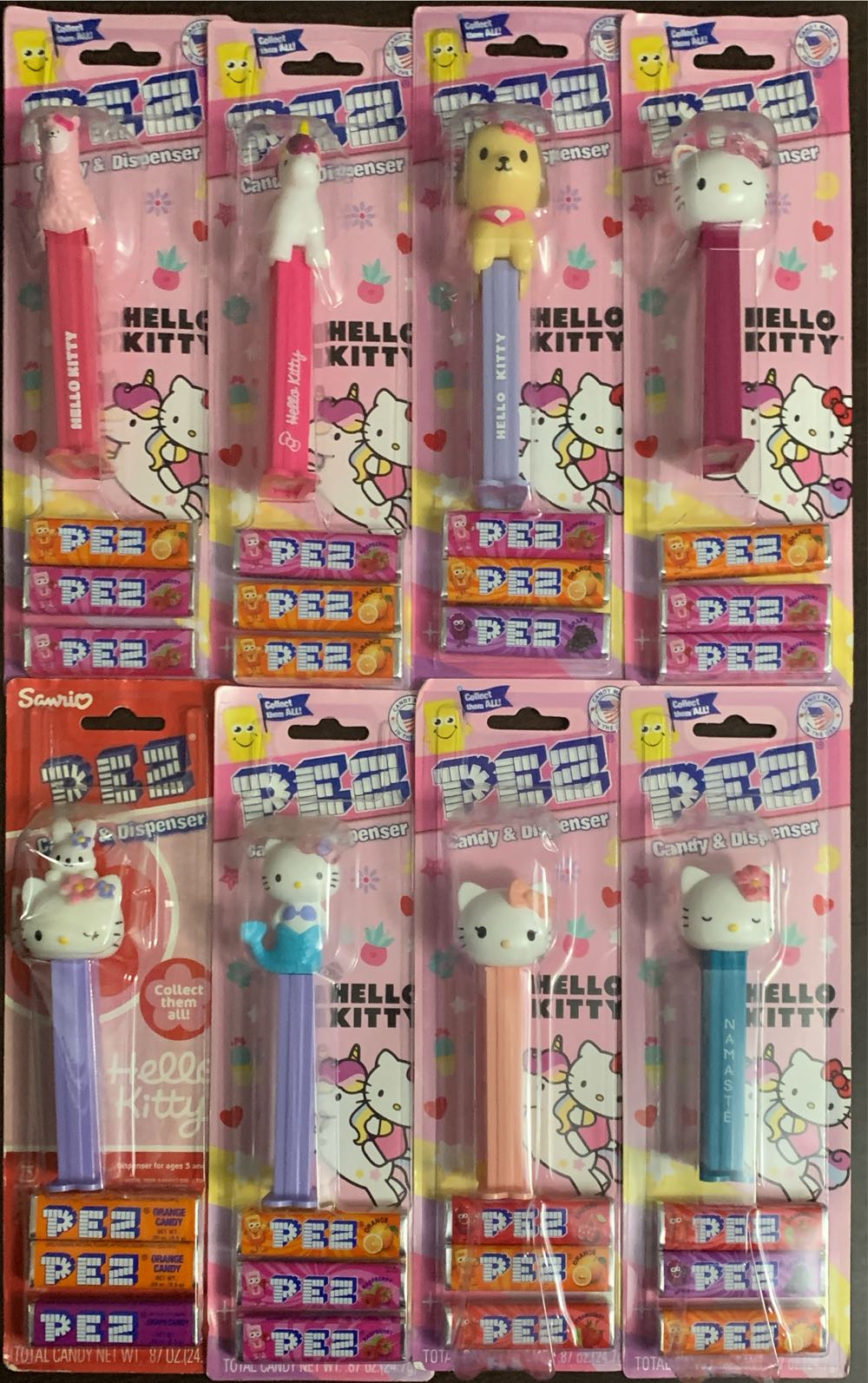 Hello Kitty - Sanrio pez collectible - Main Image 2