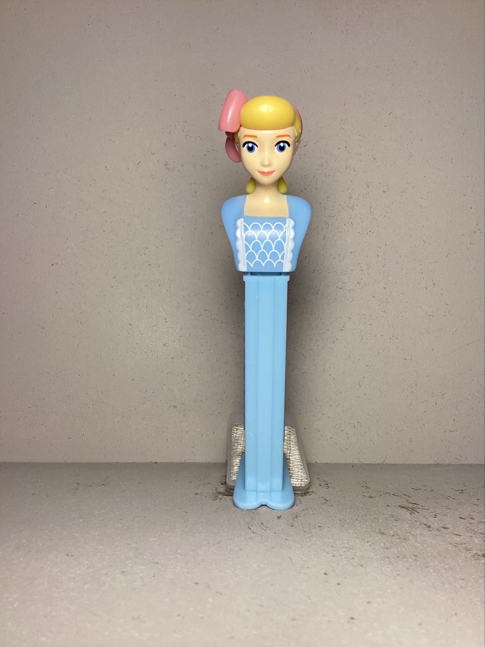 Smiley Pez Poppin Toothbrush