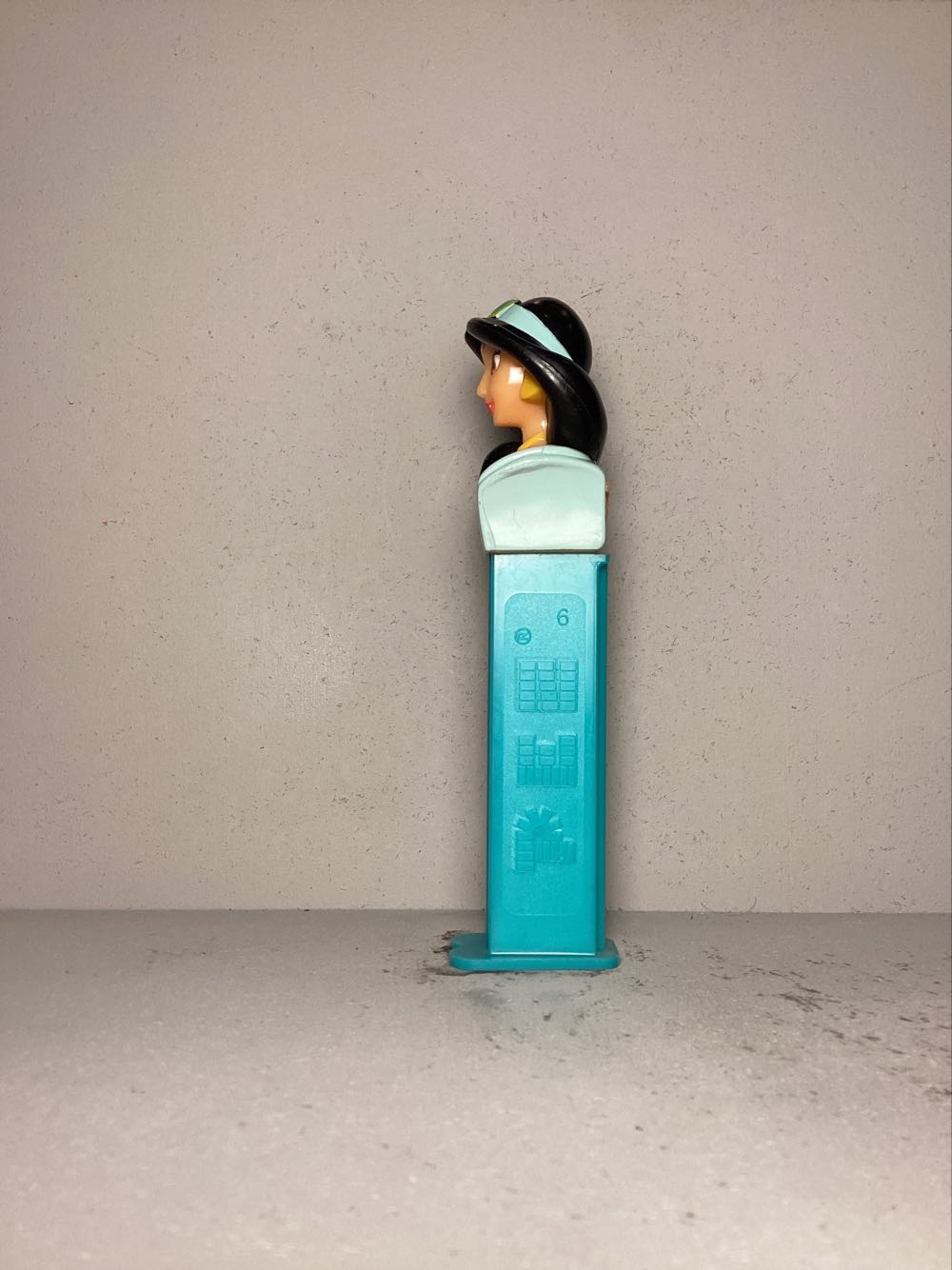 Disney- Aladdin - Licenced Characters pez collectible - Main Image 4