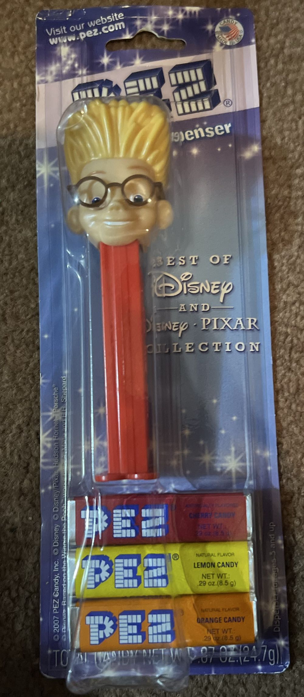 Valentine’s Day- Ladybug